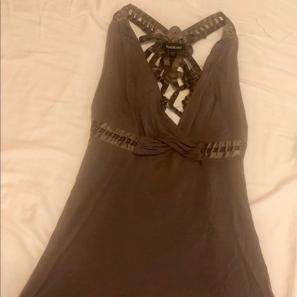 bebe Tops - NWOT Bebe tank top size extra small XS extra sexy
